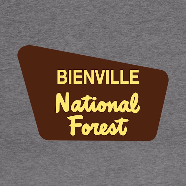 Bienville National Forest by nylebuss